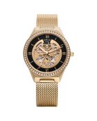 Montre Femme Artemis dorée