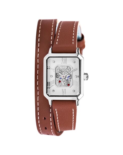 Montre Femme Gerdr marron