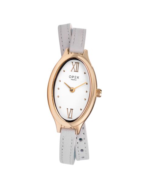 Montre Femme Daphné beige