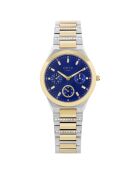 Montre Femme Vena Amoris argenté/doré