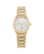 Montre Femme Vena Amoris dorée