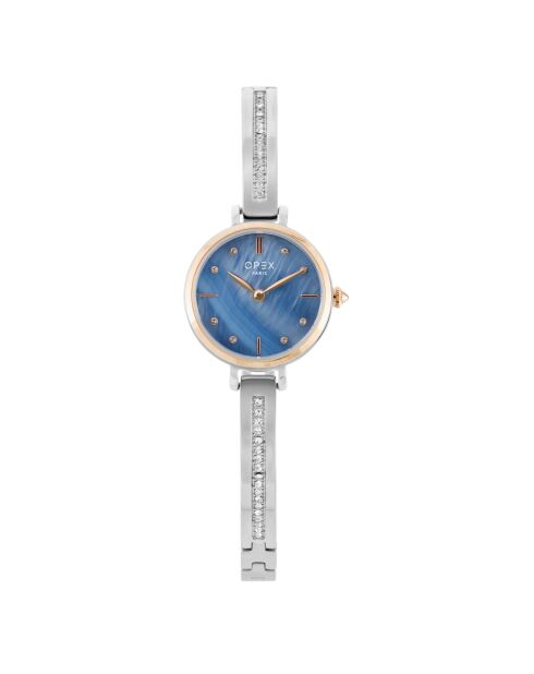Montre Femme Héra argentée