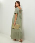 Robe Lolita kaki