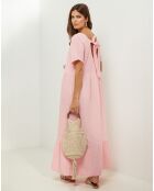 Robe Lolita rose