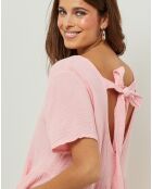 Robe Lolita rose