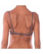 Haut de maillot de bain Byblos bonnet C marron