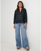 Chemise Dora noire