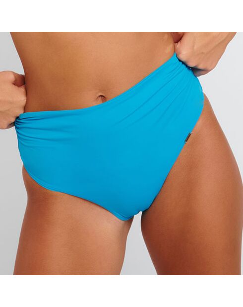 Bas de maillot de bain Odalisque turquoise