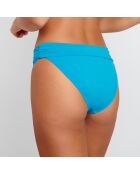 Bas de maillot de bain Odalisque turquoise