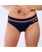 Bas de maillot de bain Afreeka bleu marine