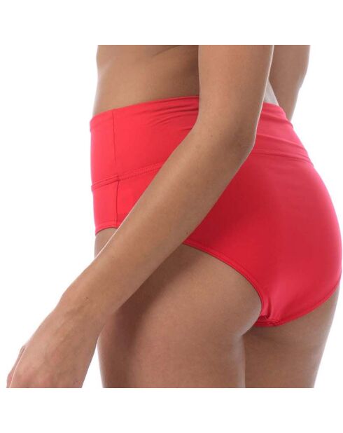 Bas de maillot de bain Lavandou rouge