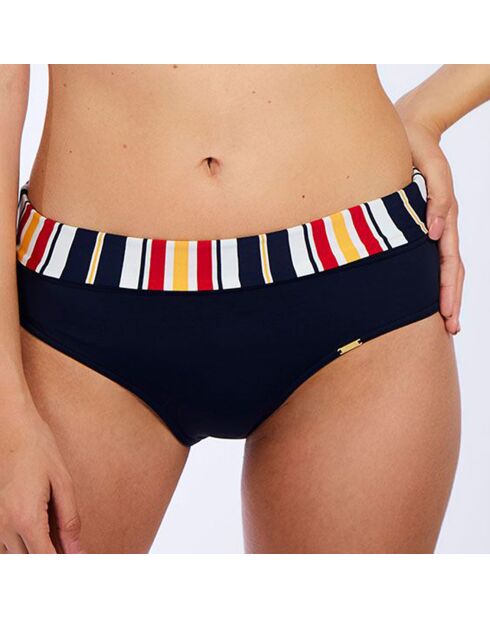 Bas de maillot de bain Tomasol bleu marine