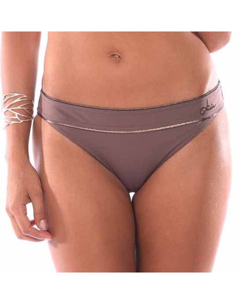 Bas de maillot de bain Byblos marron