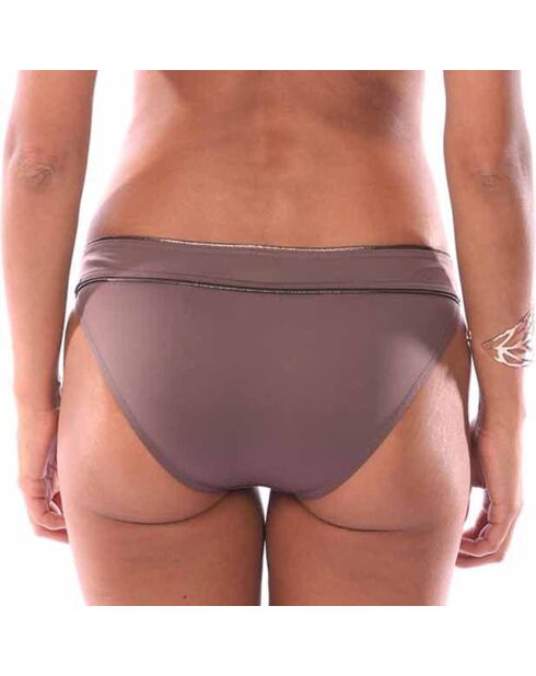 Bas de maillot de bain Byblos marron