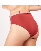 Bas de maillot de bain Corales rose