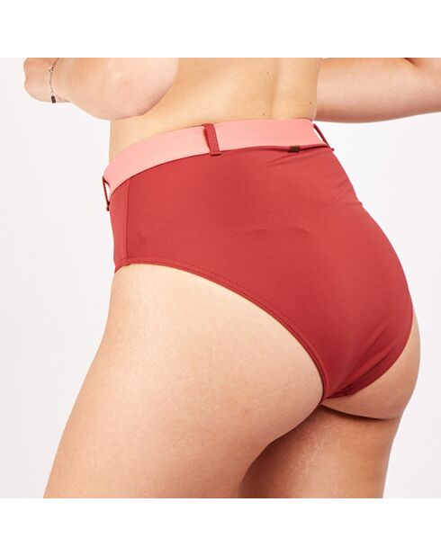 Bas de maillot de bain Corales rose