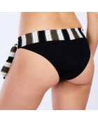 Bas de maillot de bain Acqualux noir