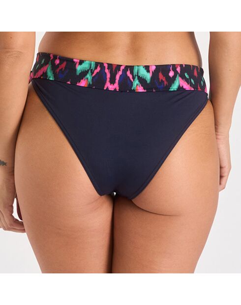 Bas de maillot de bain Cartagena bleu marine