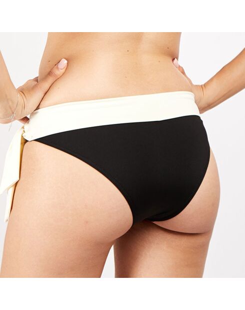 Bas de maillot de bain Corales noir