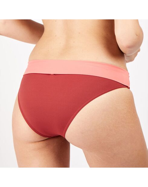 Bas de maillot de bain Corales rose