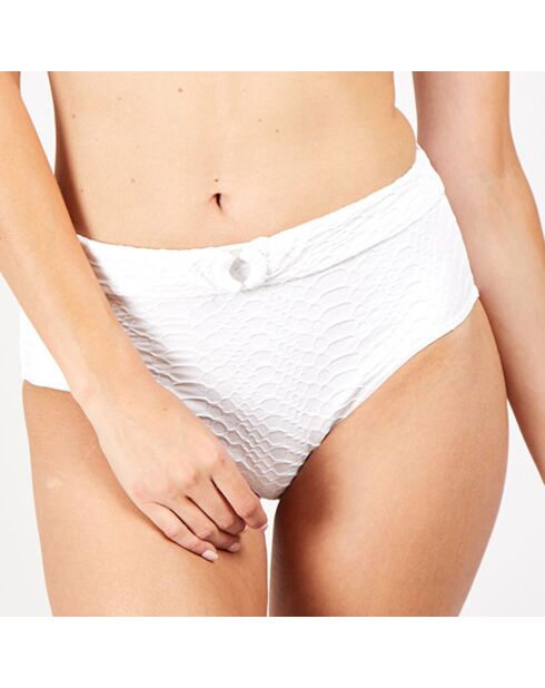 Bas de maillot de bain Tekoma blanc