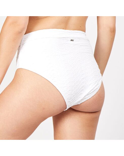 Bas de maillot de bain Tekoma blanc