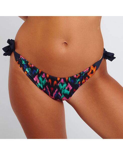 Bas de maillot de bain Cartagena bleu marine