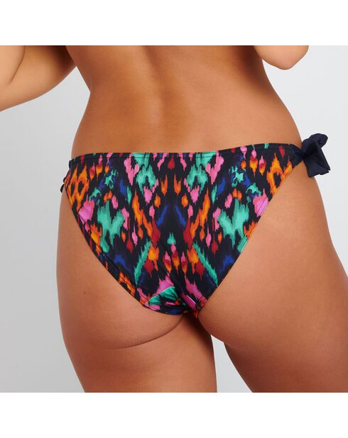 Bas de maillot de bain Cartagena bleu marine