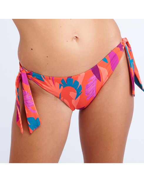 Bas de maillot de bain Colorea multicolore