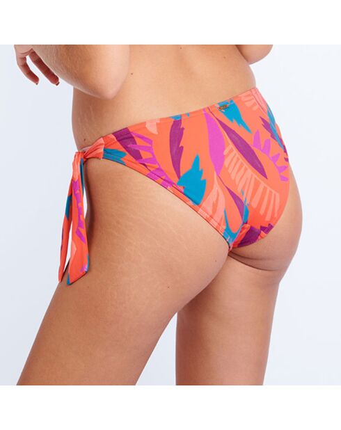 Bas de maillot de bain Colorea multicolore