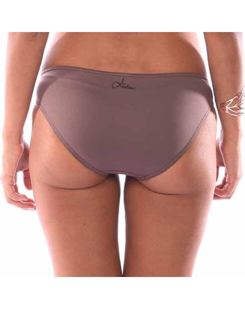 Bas de maillot de bain Byblos marron