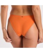 Bas de maillot de bain Bandola orange