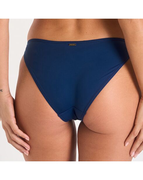 Bas de maillot de bain Bandola bleu foncé