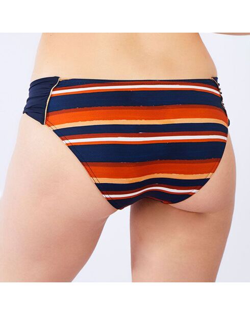 Bas de maillot de bain Afreeka multicolore