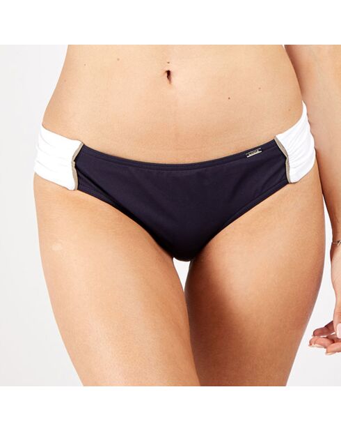 Bas de maillot de bain Tamarindo bleu marine