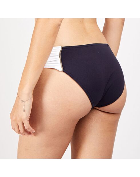 Bas de maillot de bain Tamarindo bleu marine