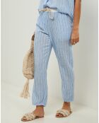 Pantalon Darow ciel