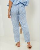 Pantalon Darow ciel