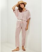 Pantalon Darow rose
