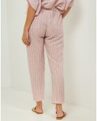 Pantalon Darow rose