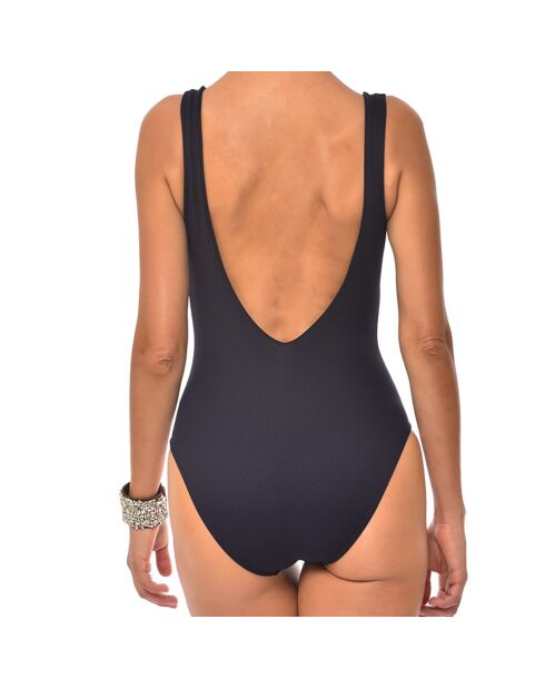 Maillot 1 Pièce Salento noir