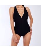 Maillot 1 Pièce Tekoma noir