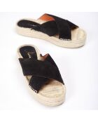 Chaussures Aleenta noires