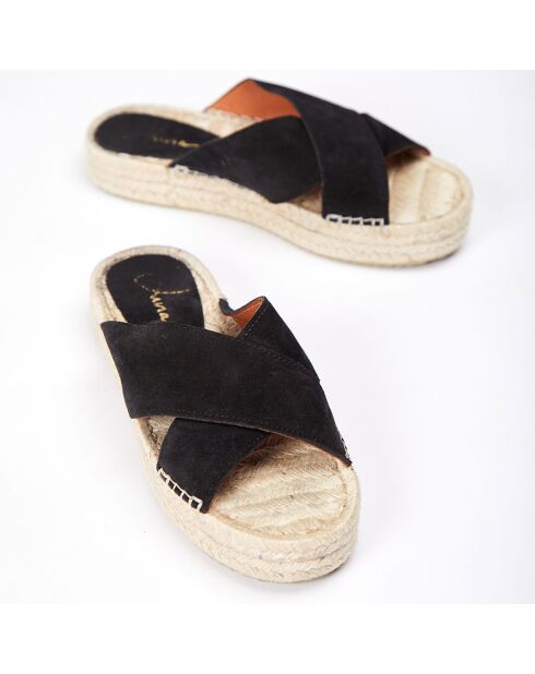 Chaussures Aleenta noires