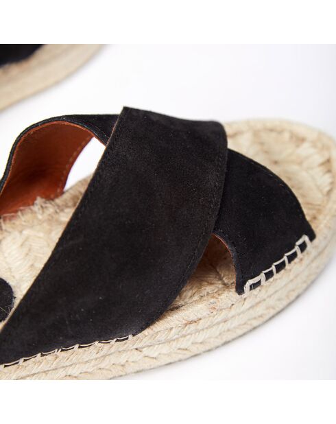 Chaussures Aleenta noires