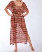 Robe & Combinaison Maravilla orange