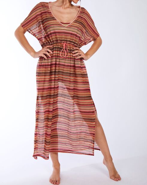 Robe & Combinaison Maravilla orange