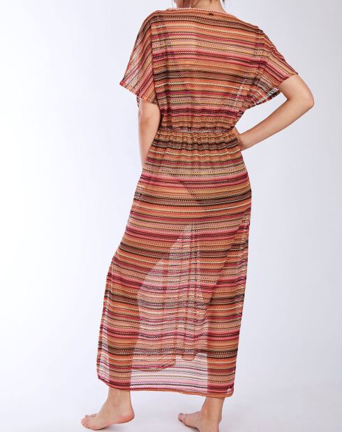 Robe & Combinaison Maravilla orange