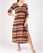 Robe & Combinaison Voilafreeka multicolore