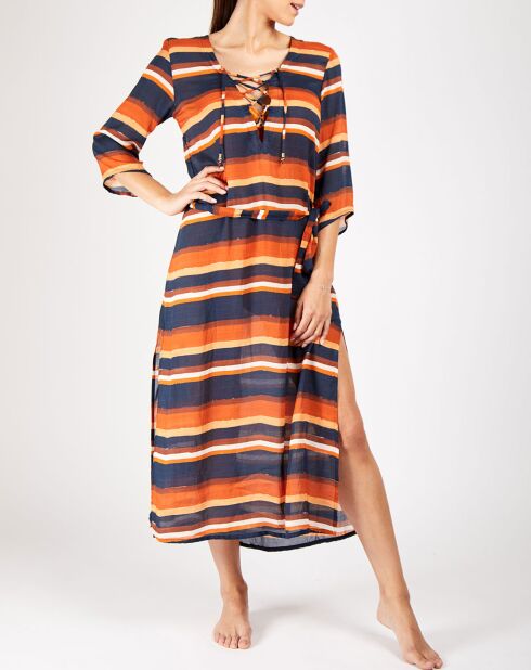 Robe & Combinaison Voilafreeka multicolore